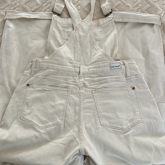 Judy blue overalls 1XL - Picture 12 of 15